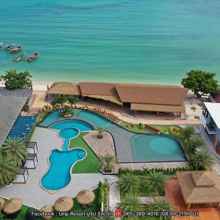U Rip Resort Phi Phi Hotel Exterior foto