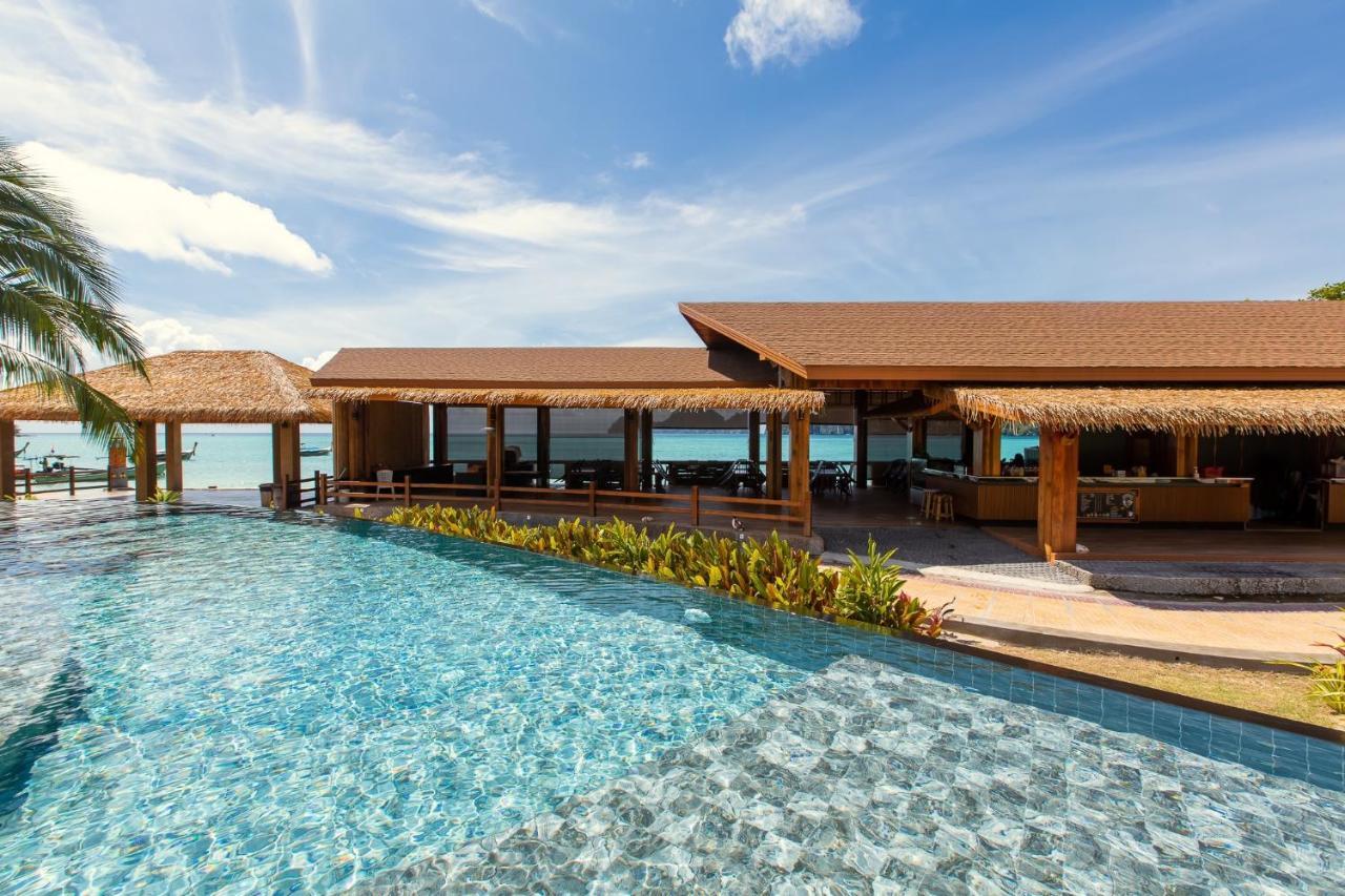 U Rip Resort Phi Phi Hotel Exterior foto
