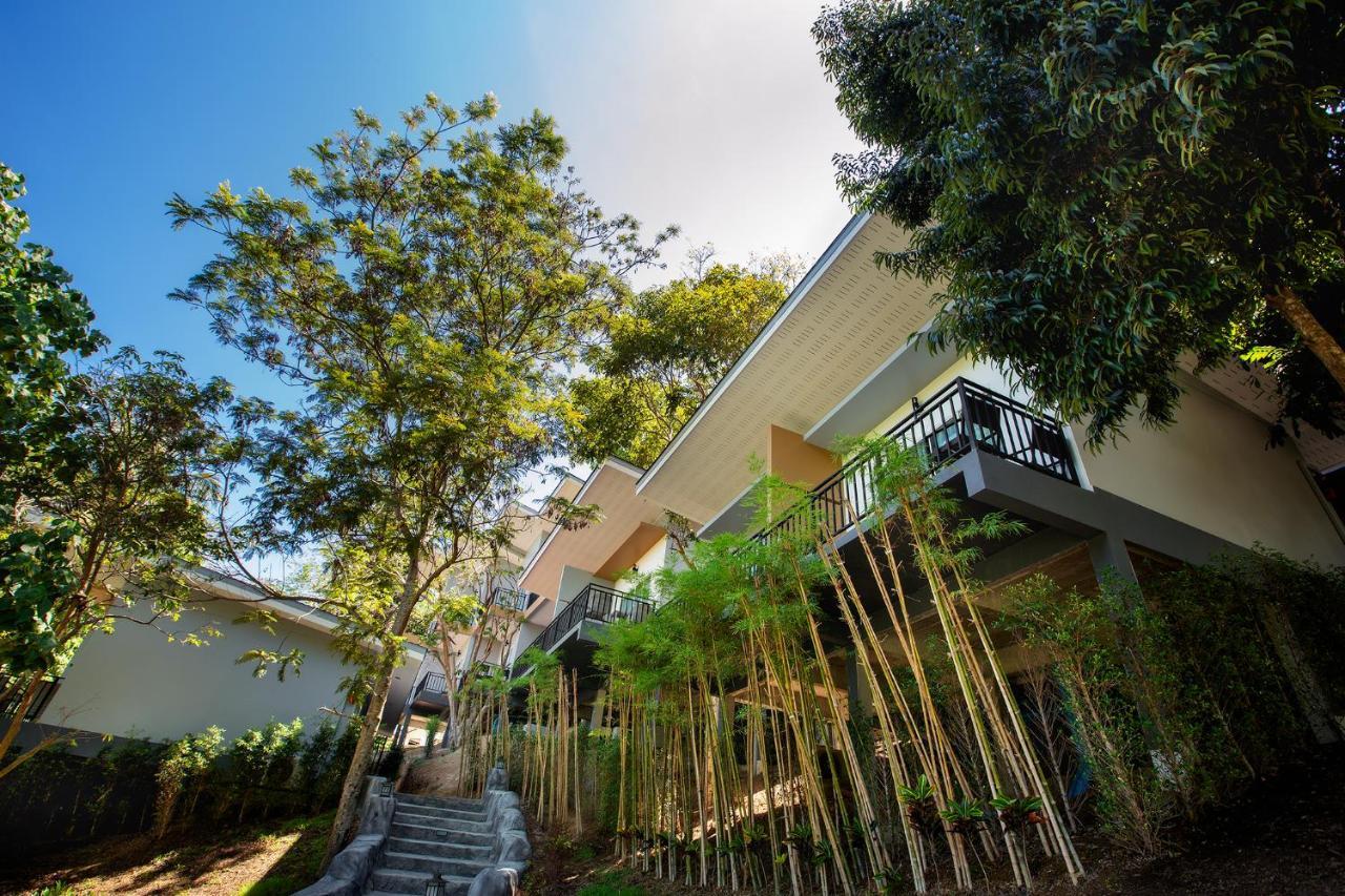 U Rip Resort Phi Phi Hotel Exterior foto