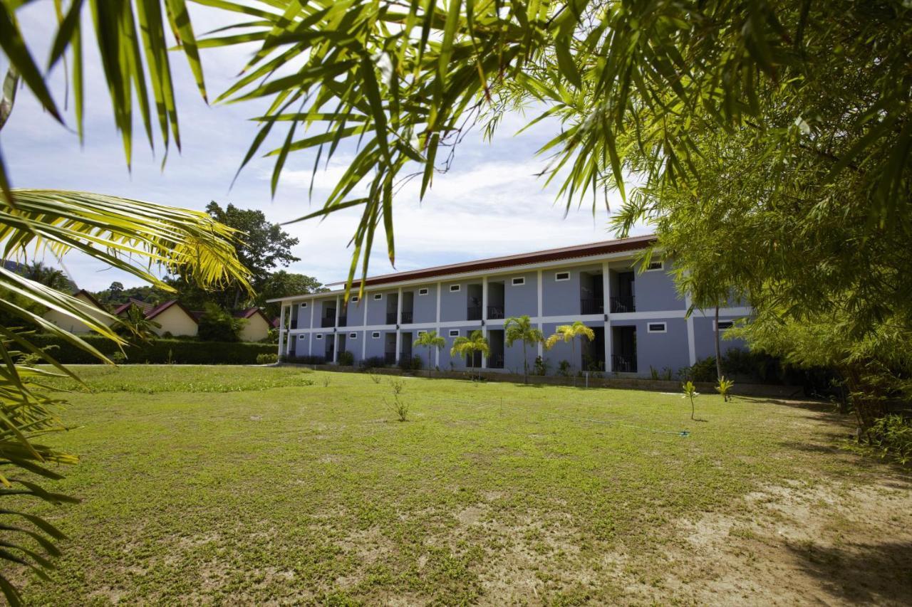 U Rip Resort Phi Phi Hotel Exterior foto