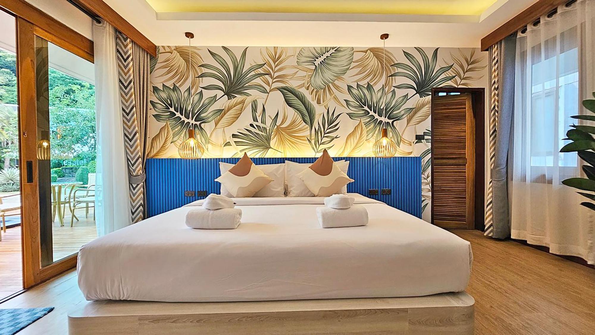 U Rip Resort Phi Phi Hotel Exterior foto