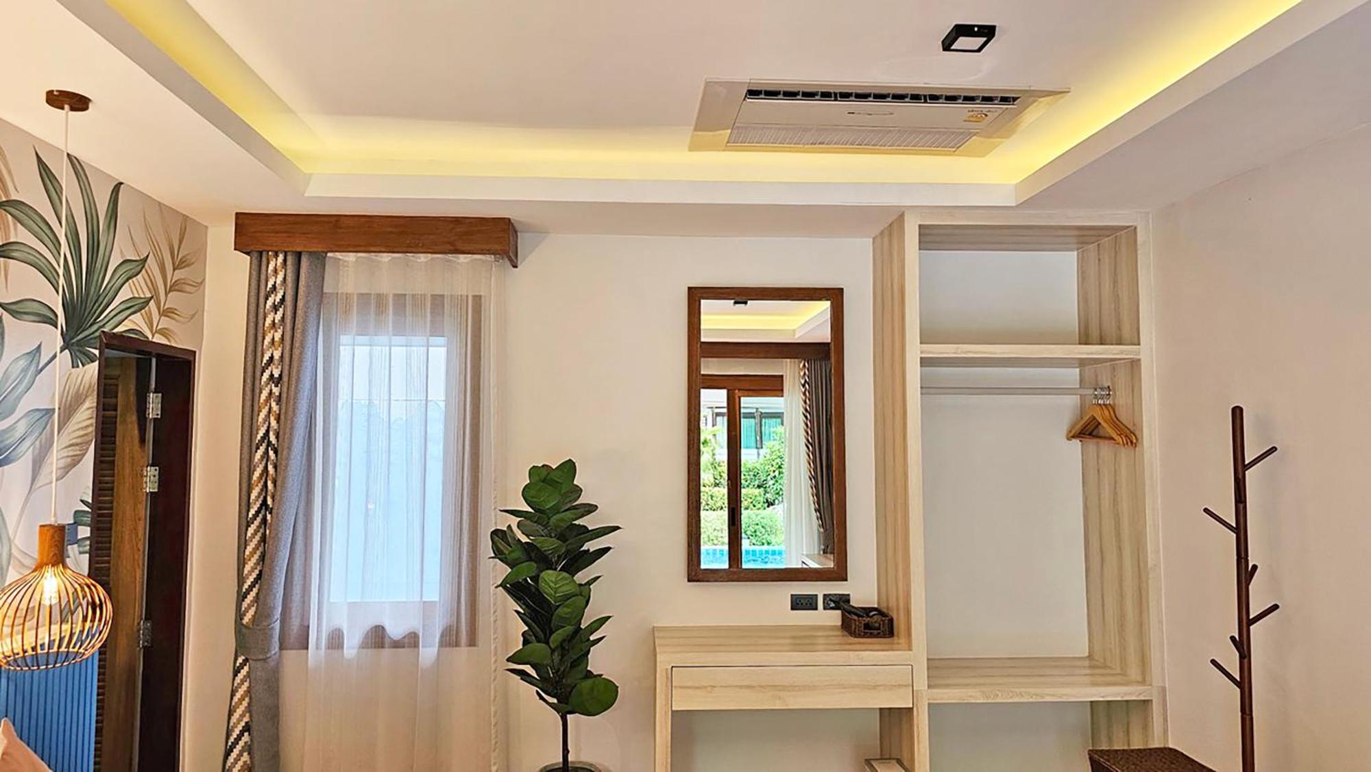 U Rip Resort Phi Phi Hotel Habitación foto