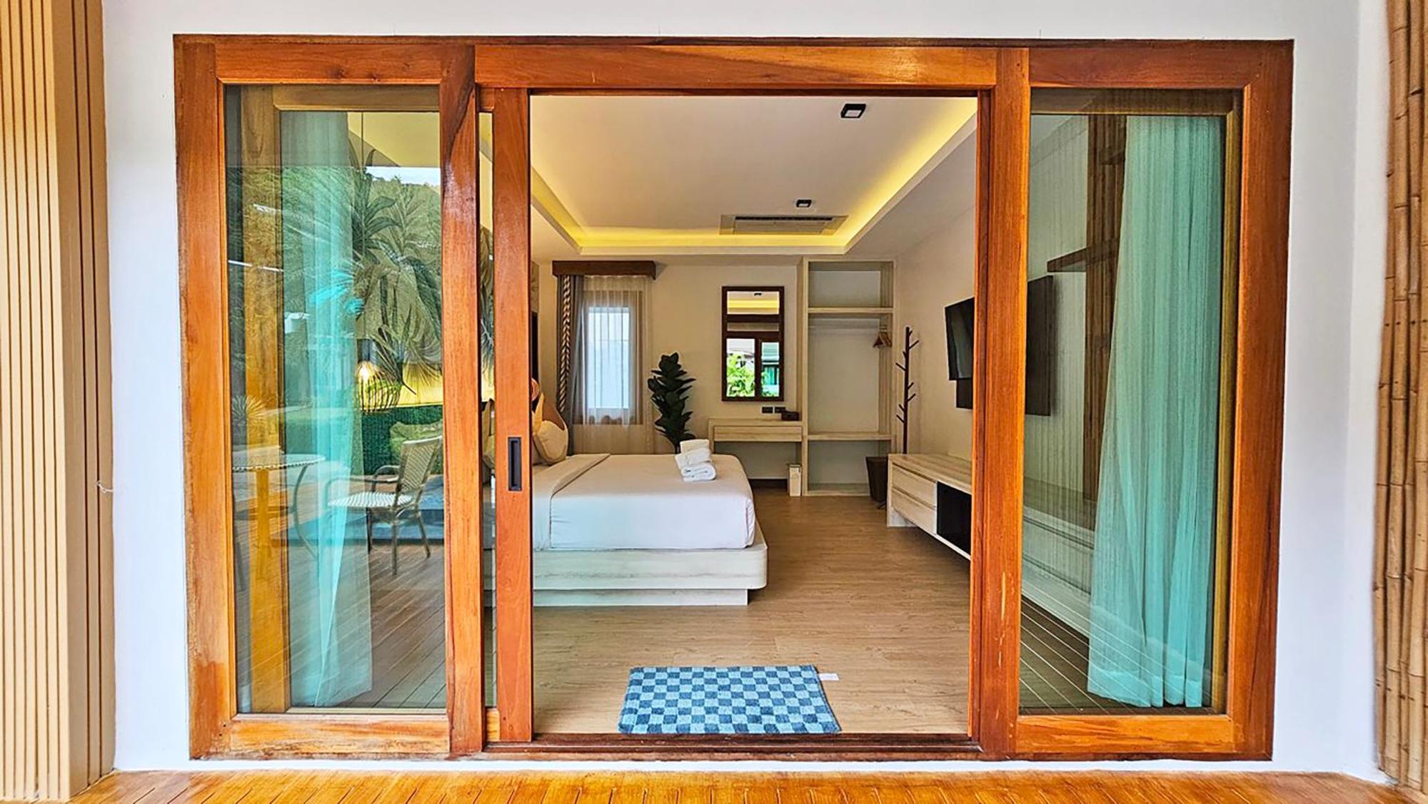U Rip Resort Phi Phi Hotel Habitación foto