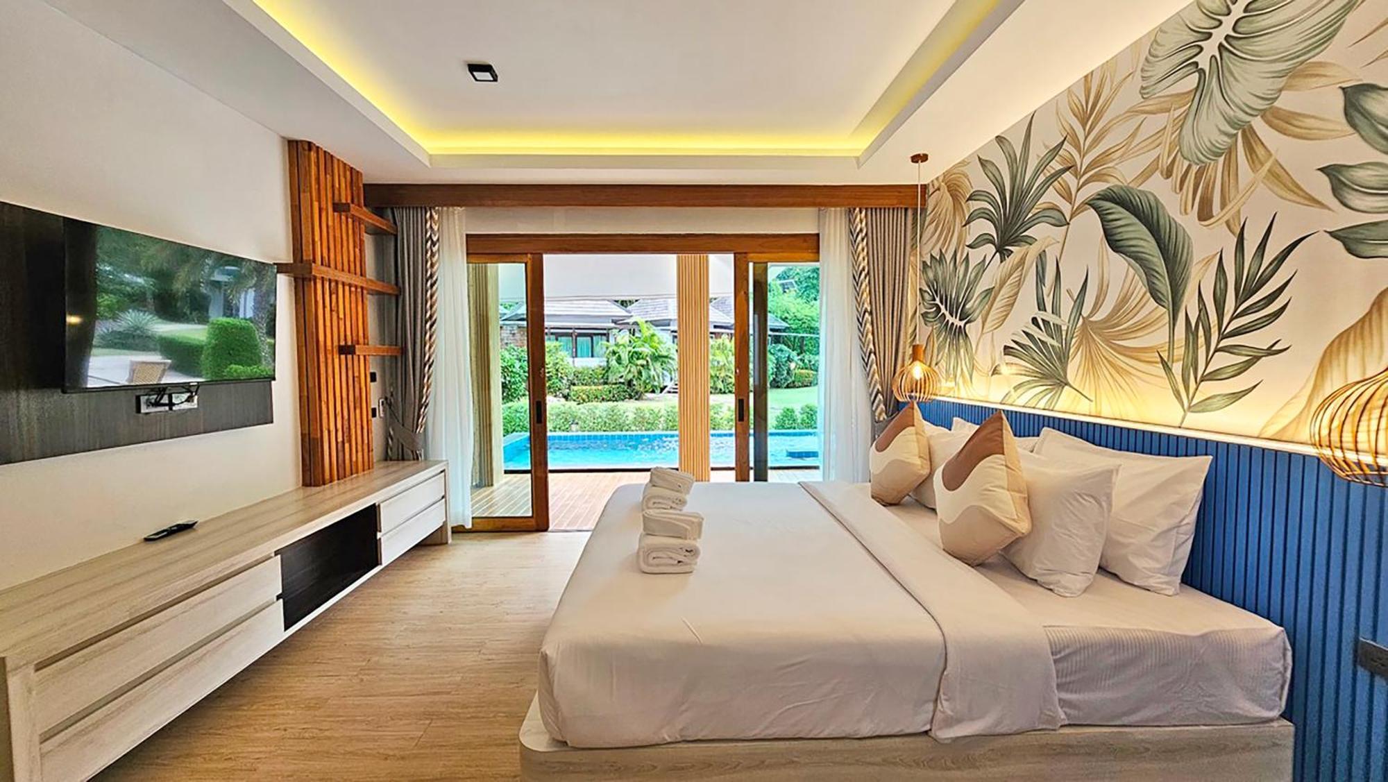 U Rip Resort Phi Phi Hotel Habitación foto