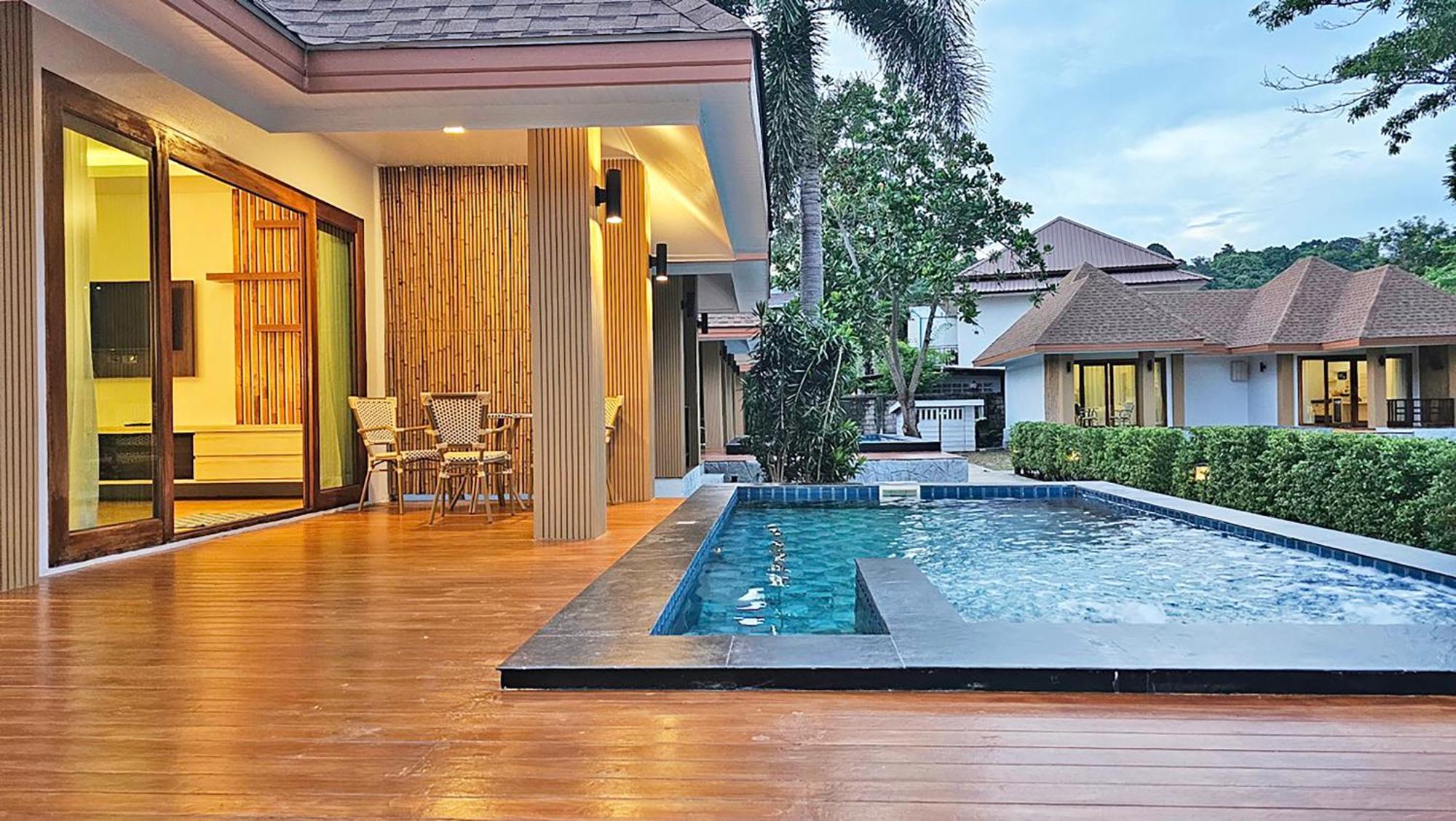 U Rip Resort Phi Phi Hotel Habitación foto