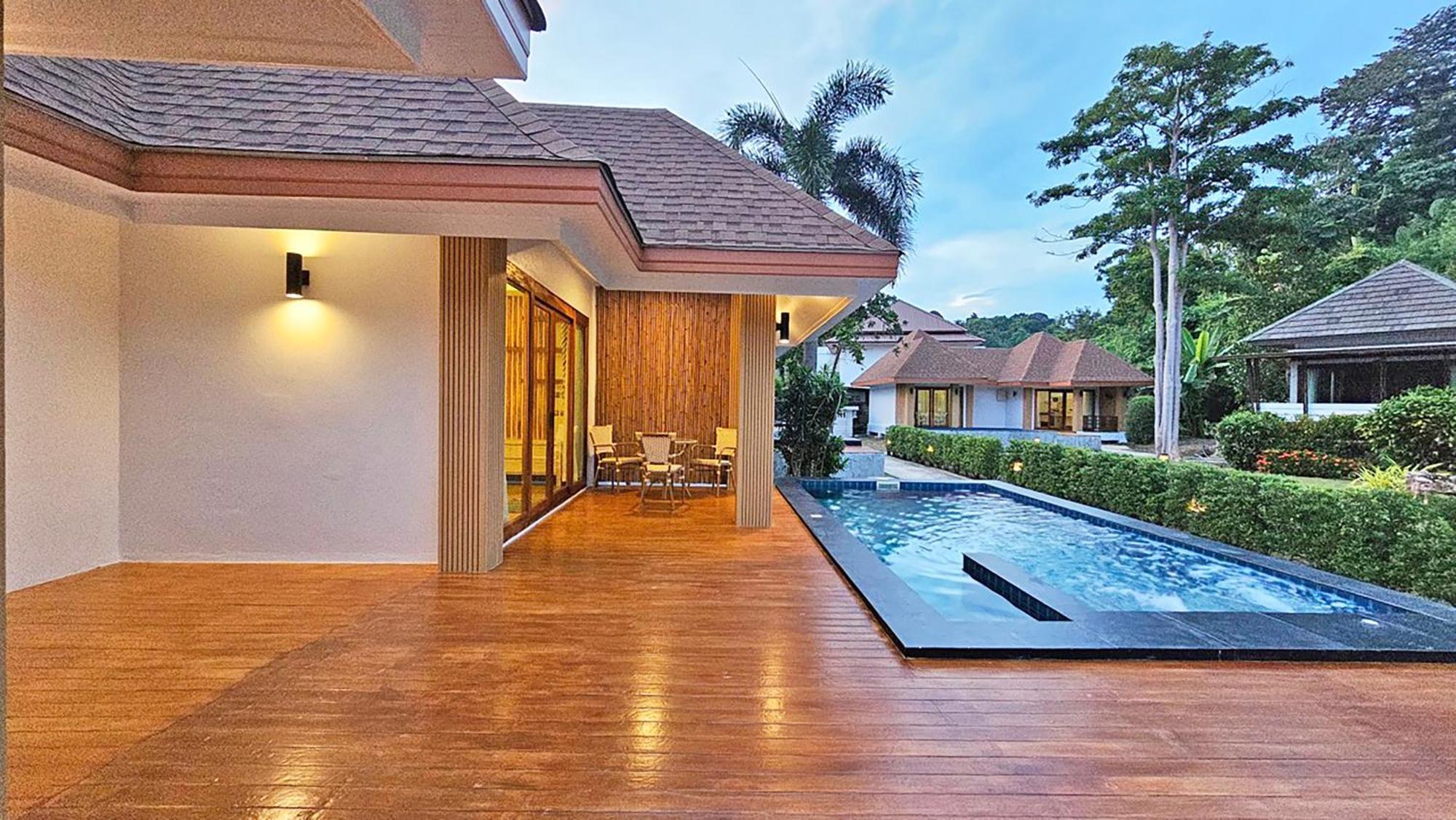 U Rip Resort Phi Phi Hotel Habitación foto