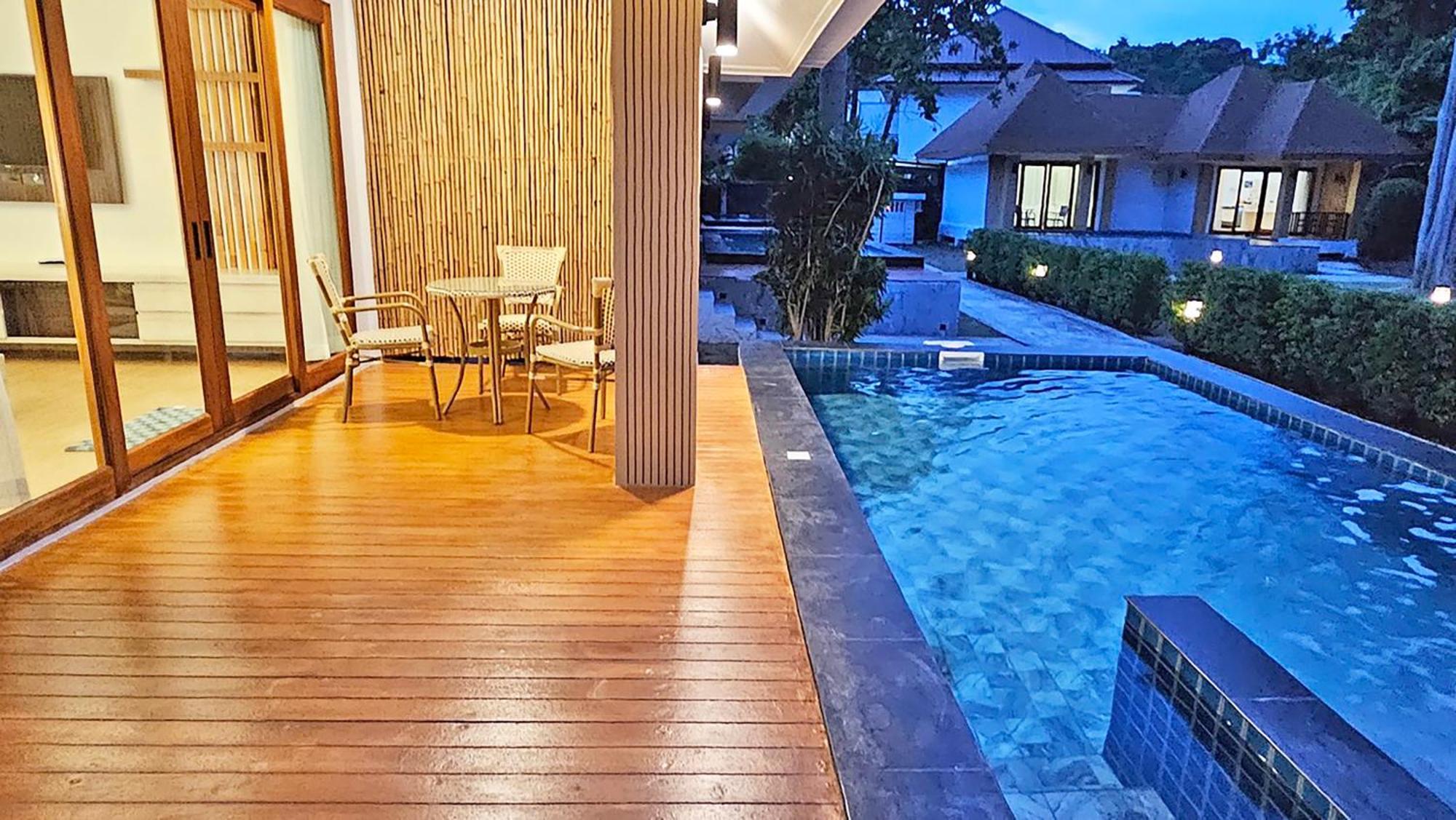 U Rip Resort Phi Phi Hotel Habitación foto