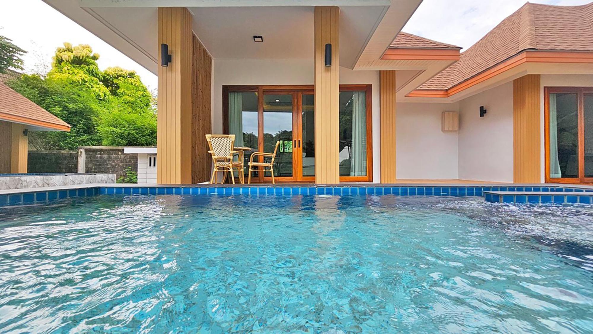 U Rip Resort Phi Phi Hotel Habitación foto