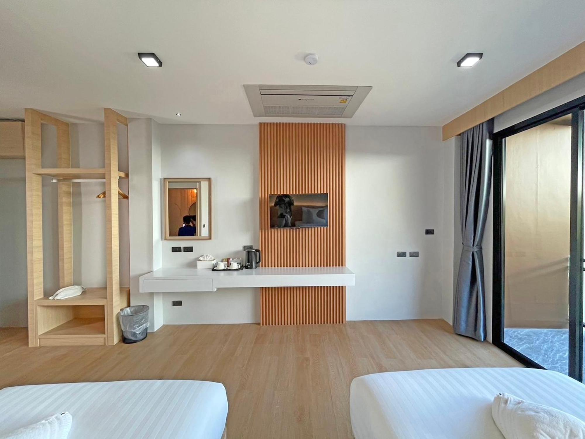 U Rip Resort Phi Phi Hotel Habitación foto