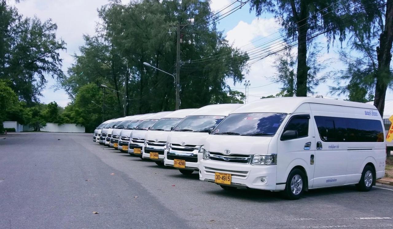 U Rip Resort Phi Phi Hotel Exterior foto