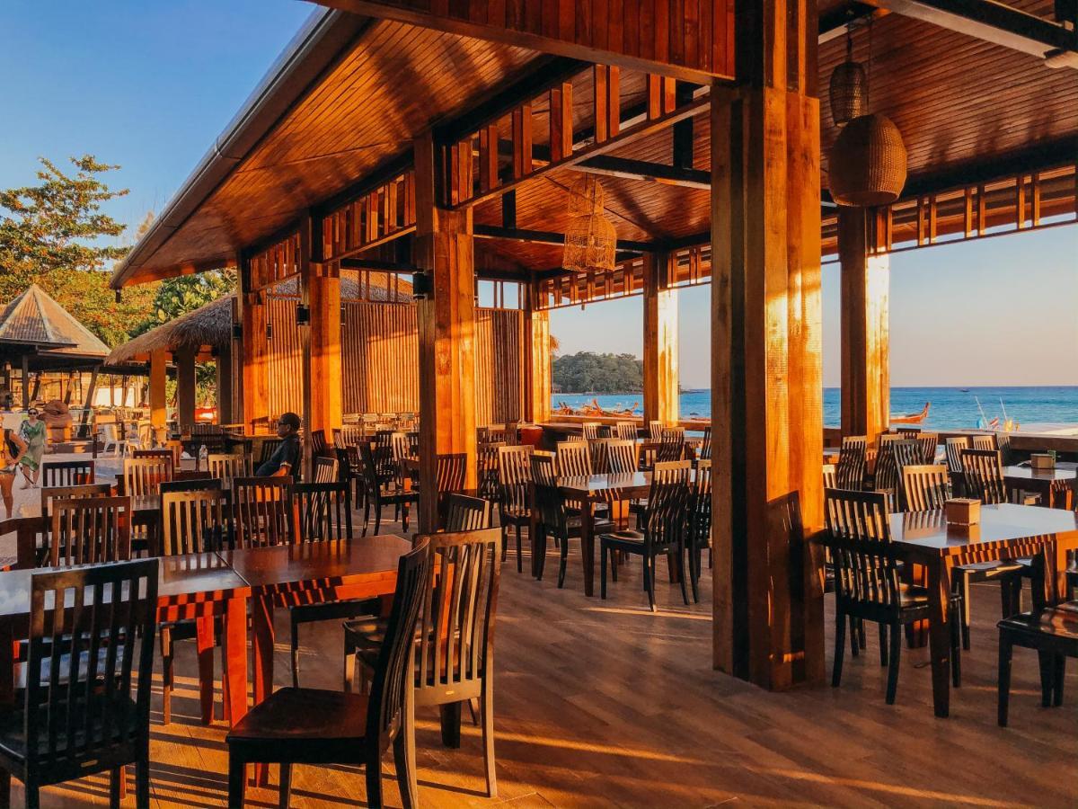U Rip Resort Phi Phi Hotel Exterior foto